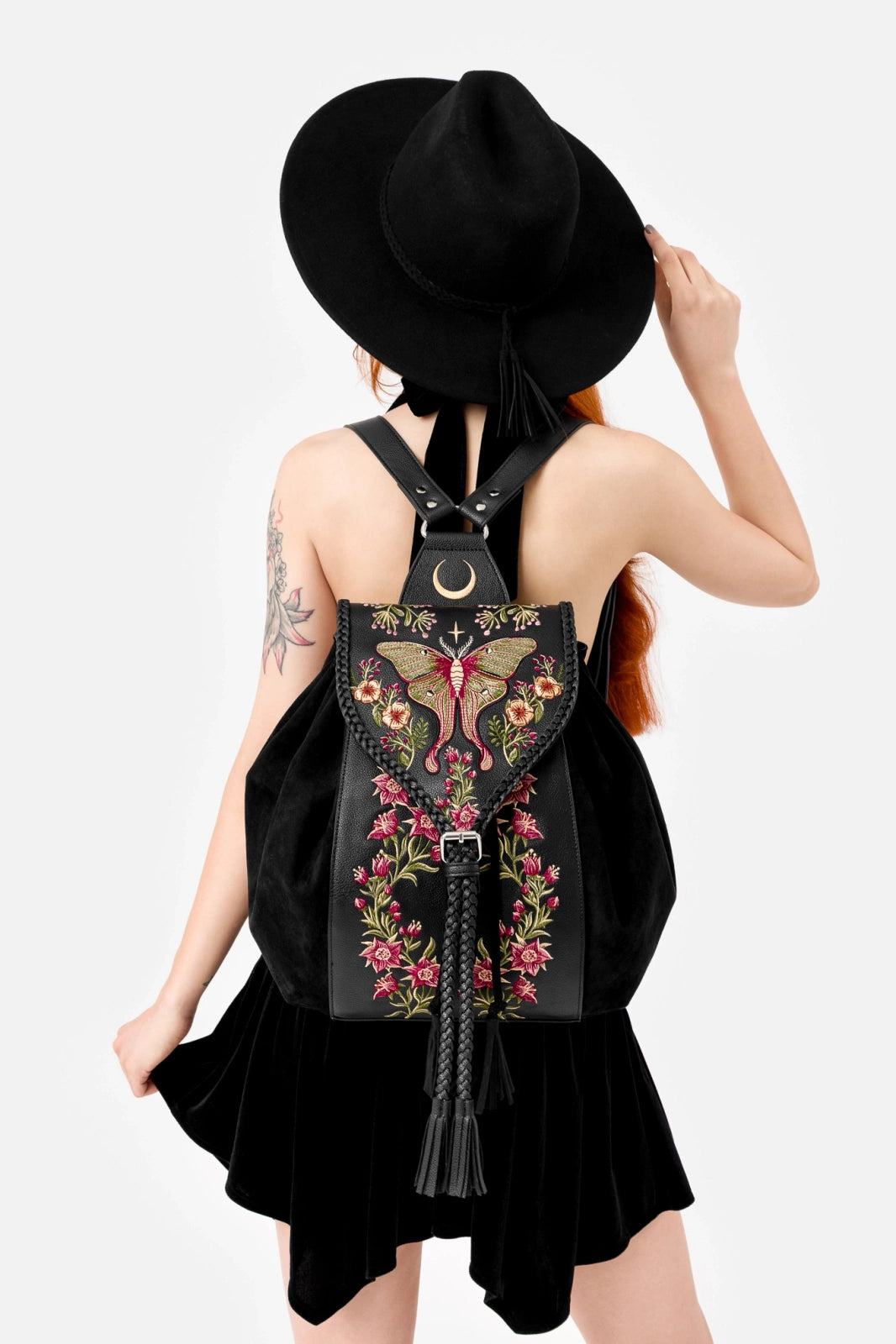 【RESTYLE】バックパック*WILDERWOOD BACKPACK【取寄】