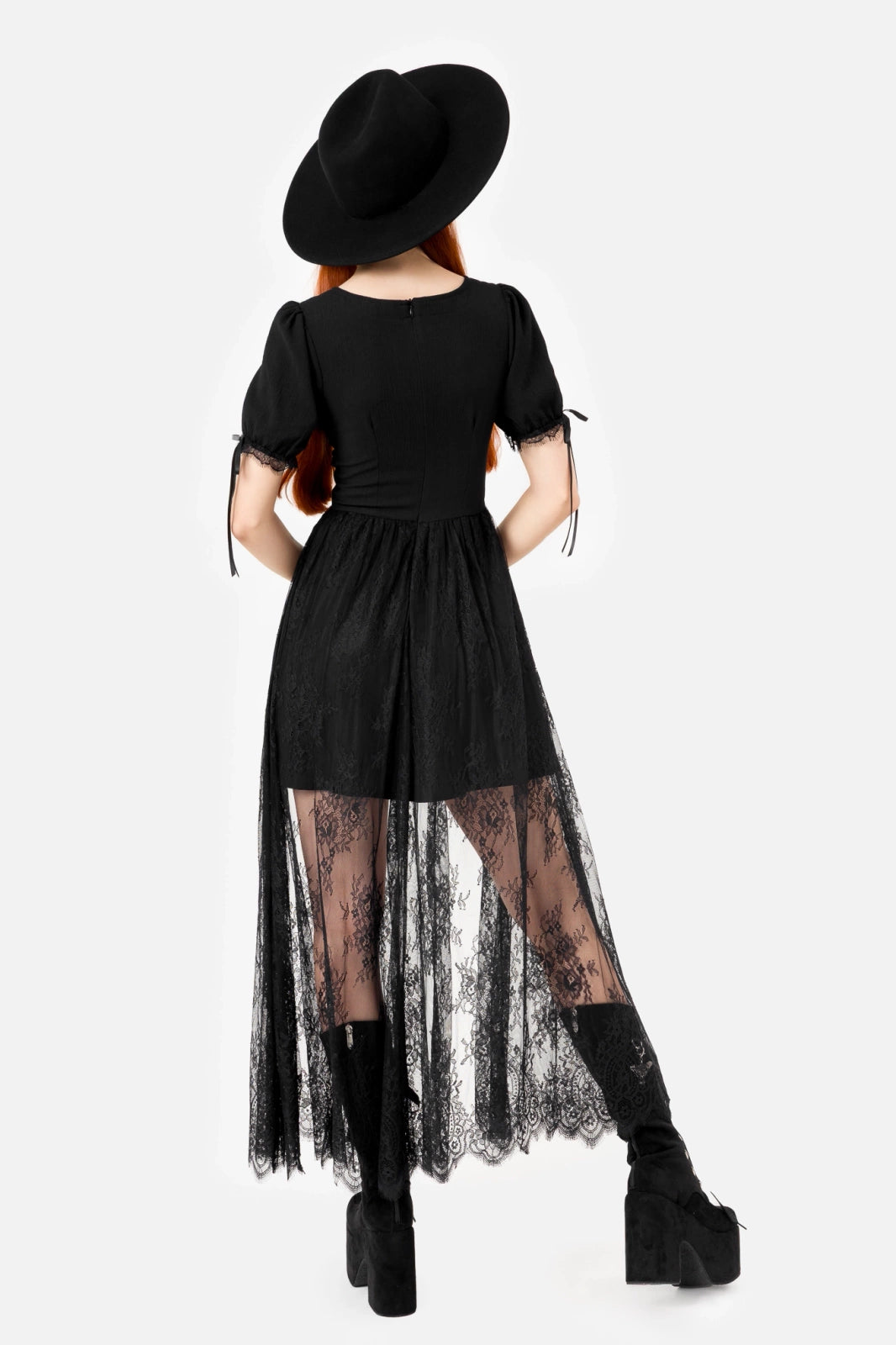 【RESTYLE】ドレス*WILD INCANTATIONS MAXI DRESS