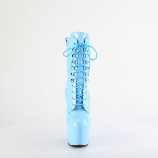 【PLEASER】ADORE-1020 シューズ B. Blue Pat/B. Blue【取寄】
