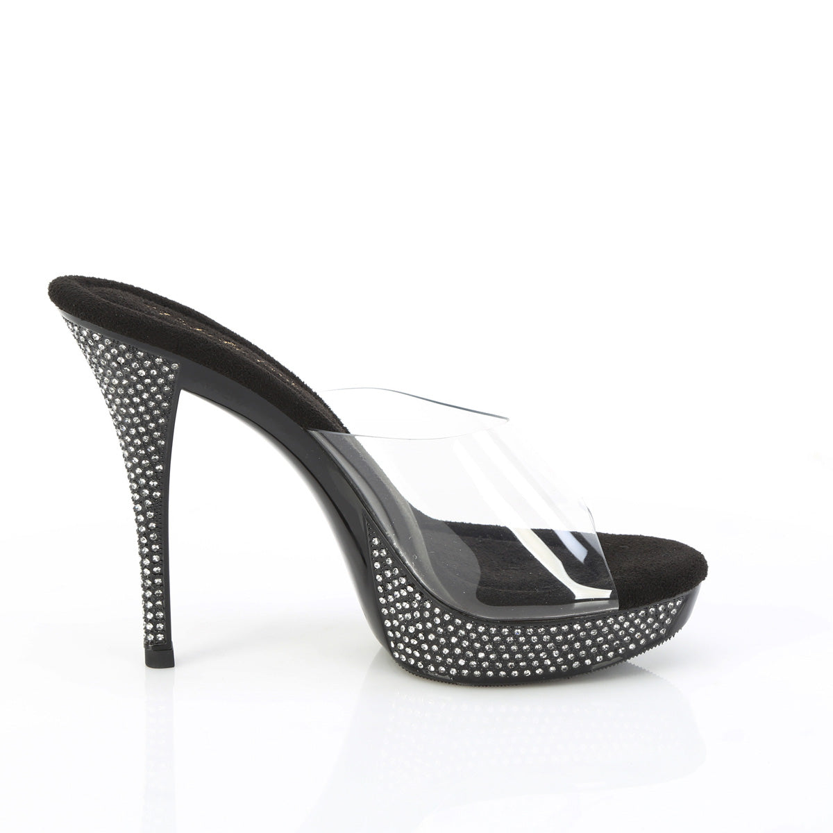 【FABULICIOUS】ATHENA-501 プラットフォームシューズ Clr/Blk【取寄】
