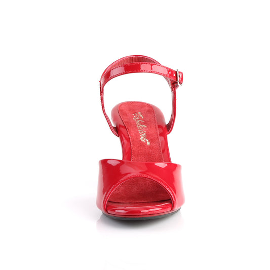 【FABULICIOUS】BELLE-309 ヒールシューズ Red Pat/Red【取寄】