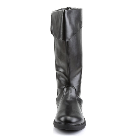 【FUNTASMA】CAPTAIN-105 ブーツ Blk Pu【取寄】