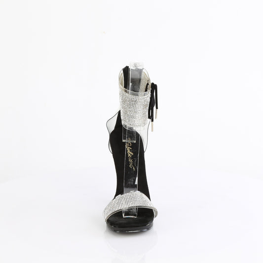 【FABULICIOUS】CHIC-47 シューズ Clr-Blk/Blk【取寄】