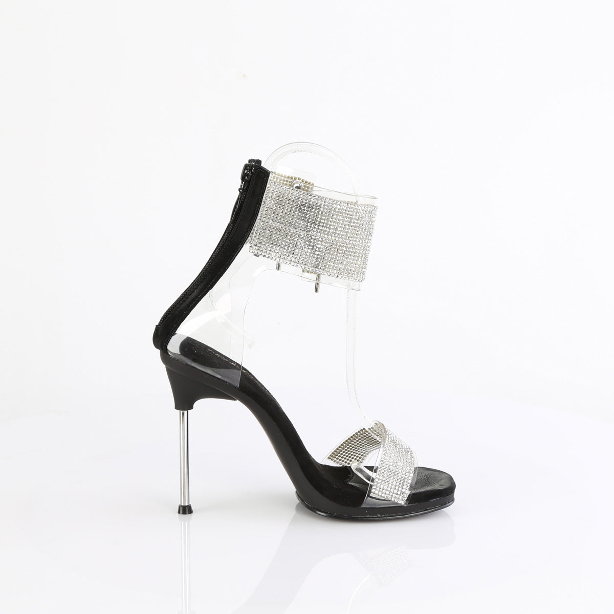【FABULICIOUS】CHIC-47 シューズ Clr-Blk/Blk【取寄】