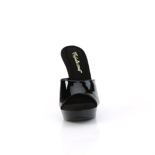 【FABULICIOUS】COCKTAIL-501 プラットフォームシューズ Blk/Blk【取寄】