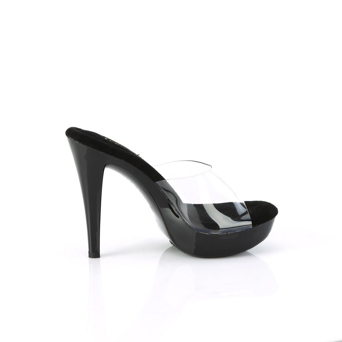 【FABULICIOUS】COCKTAIL-501 プラットフォームシューズ Clr/Blk【取寄】
