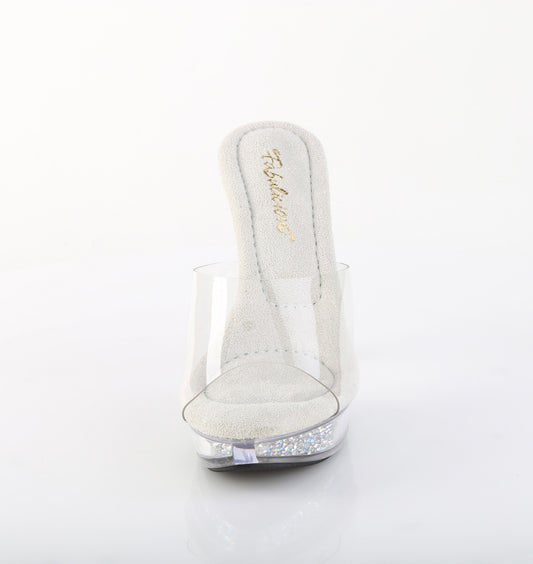 【FABULICIOUS】COCKTAIL-501RSI シューズ Clr/Clr-Slv AB RS【取寄】