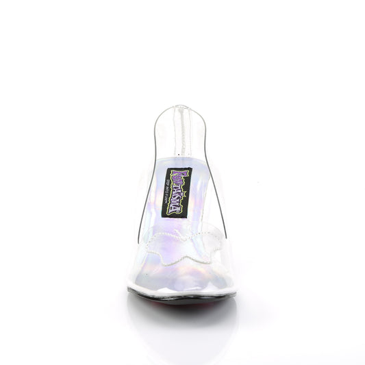 【FUNTASMA】CRYSTAL-103 ヒールシューズ Clr Lucite【取寄】
