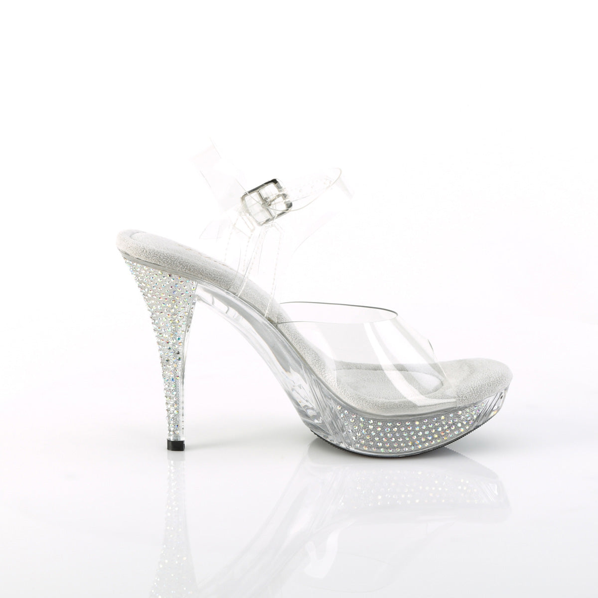 【FABULICIOUS】ELEGANT-408ABRS プラットフォームシューズ Clr/Clr【取寄】