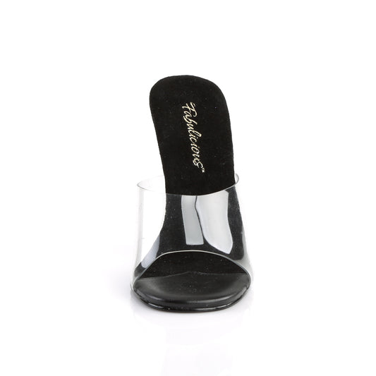 【FABULICIOUS】GALA-01 シューズ Clr-Blk/Blk Matte【取寄】
