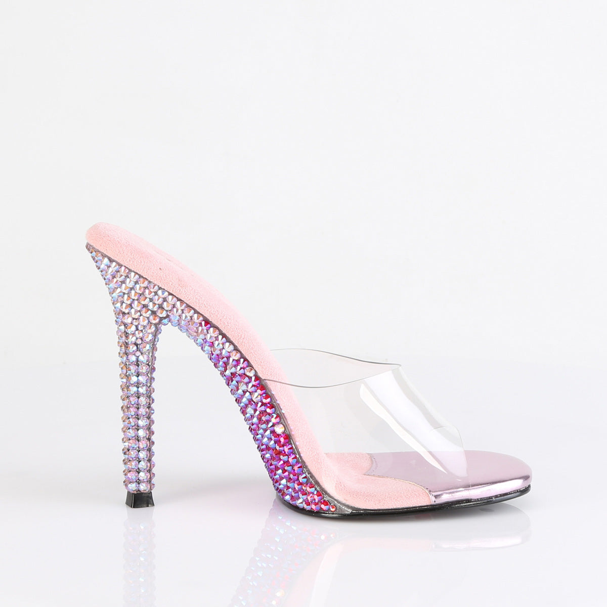 【FABULICIOUS】GALA-01DMM ヒールシューズ Clr/B. Pink Multi RS【取寄】