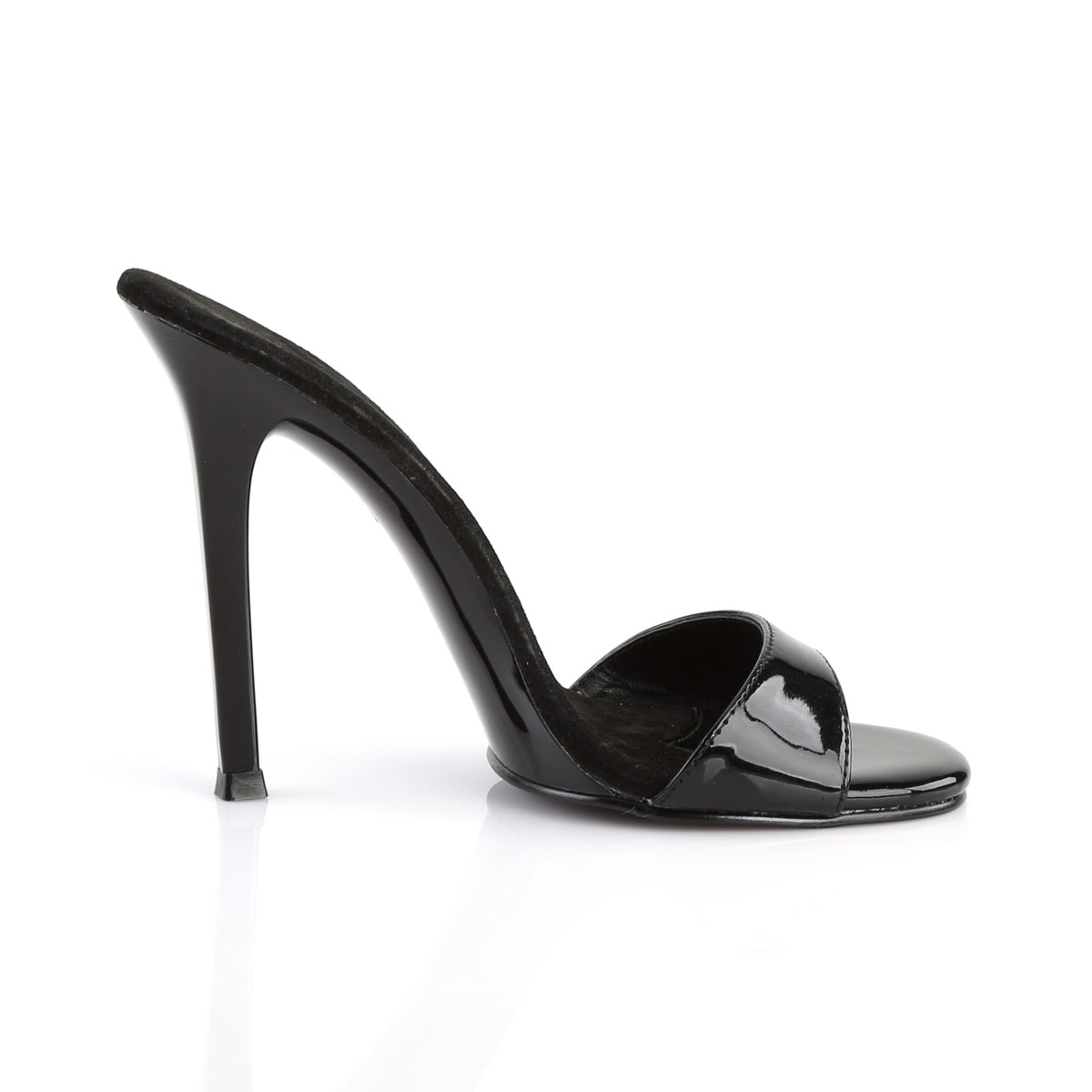 【FABULICIOUS】GALA-01S ヒールシューズ Blk Pat/Blk【取寄】