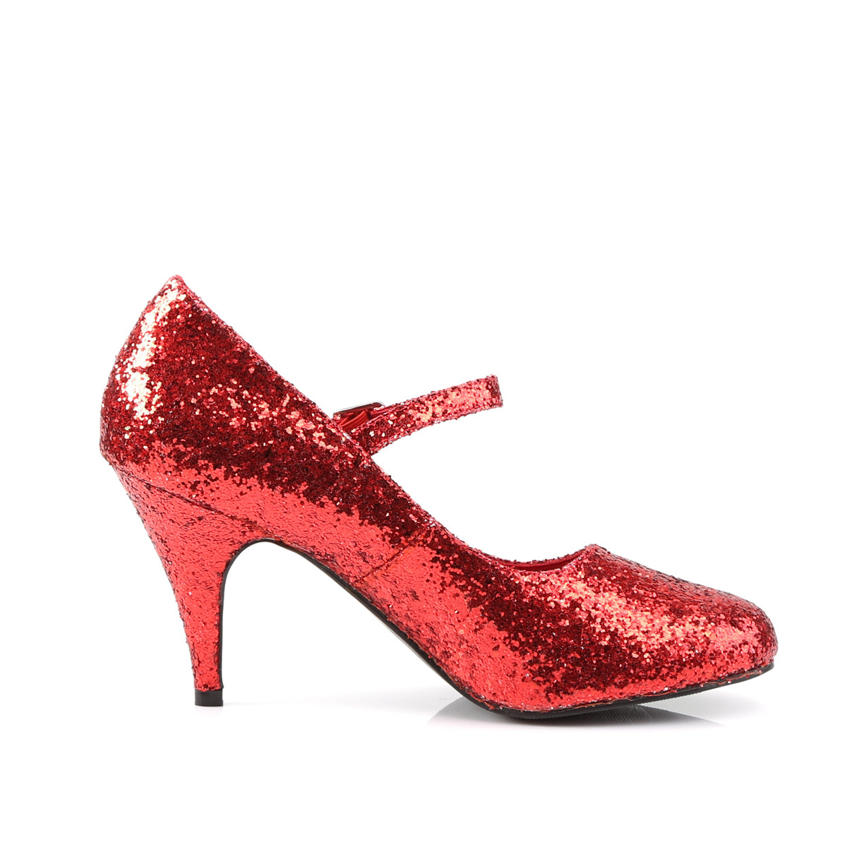 【FUNTASMA】GLINDA-50G ヒールシューズ Red Gltr【取寄】