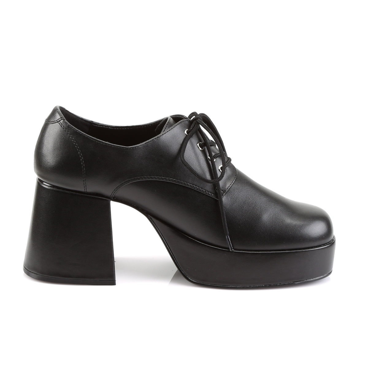 【FUNTASMA】JAZZ-02 プラットフォームシューズ Blk Pu【取寄】