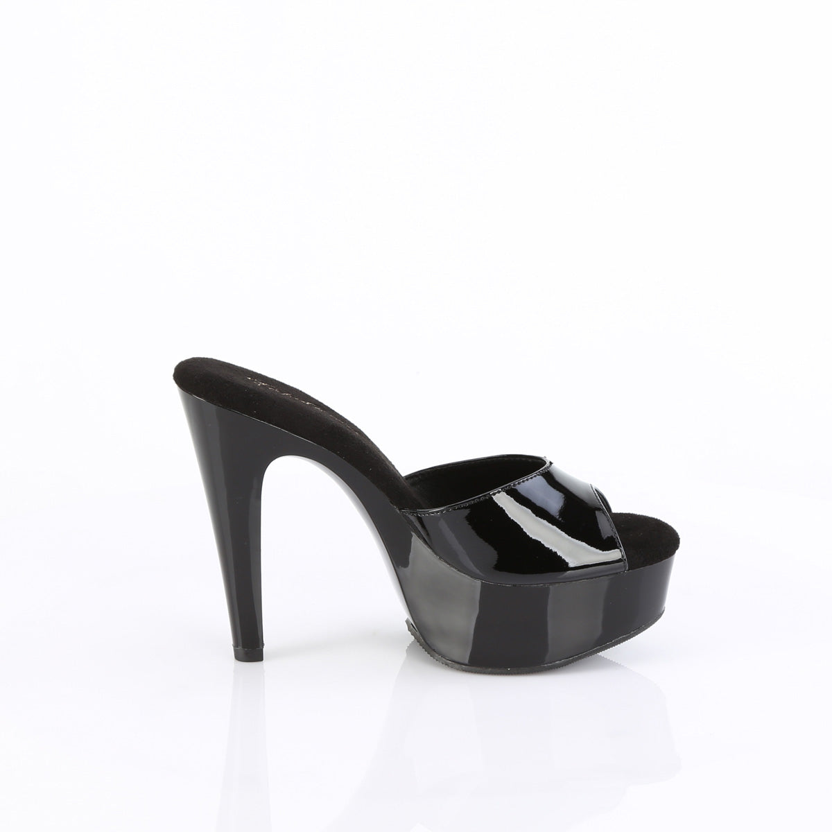 【FABULICIOUS】MARTINI-501 プラットフォームシューズ Blk Pat/Blk【取寄】