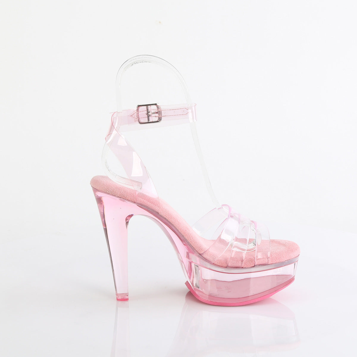 【FABULICIOUS】MARTINI-505 プラットフォームシューズ B. Pink/Pink Tinted【取寄】