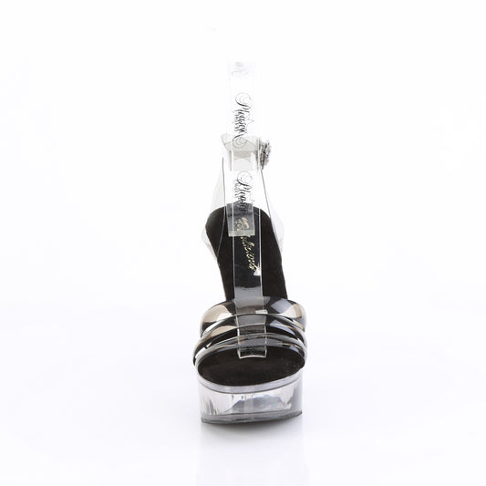 【FABULICIOUS】MARTINI-505 プラットフォームシューズ Smoke/Smoke Tinted【取寄】