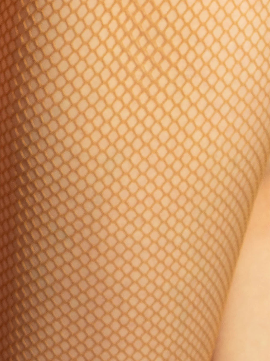 【WHAT KATIE DID】3足セット★フィッシュネットタイツ(シャンパン)【取寄】