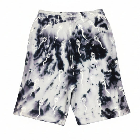 Half Pants (Sperm/Tie Dye)
