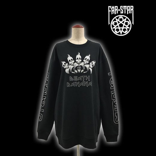 【FAR STAR】トレーナー(デスバナナ)