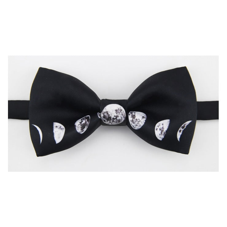 BOW TIE(蝶ネクタイ)-ムーンフェイズ