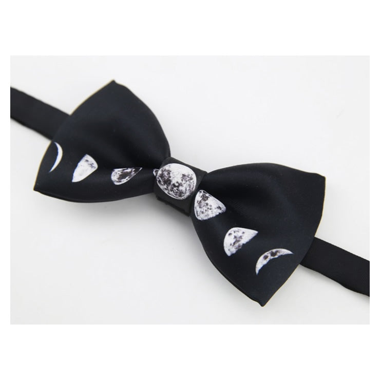 BOW TIE(蝶ネクタイ)-ムーンフェイズ