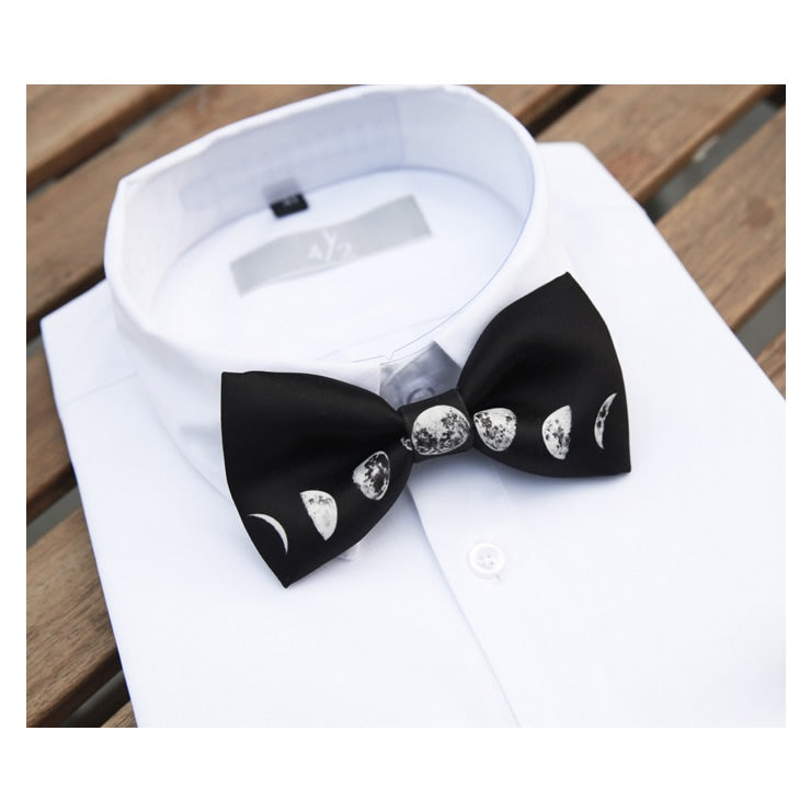BOW TIE(蝶ネクタイ)-ムーンフェイズ