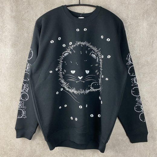 【FAR STAR】トレーナー(化け猫)