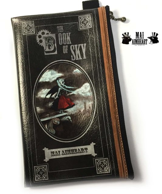 BOOK OF SKY POUCH