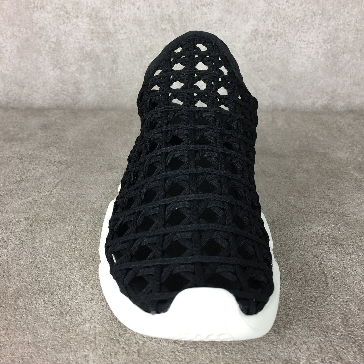 FJF3959: GZA-WV strap knit slip-on