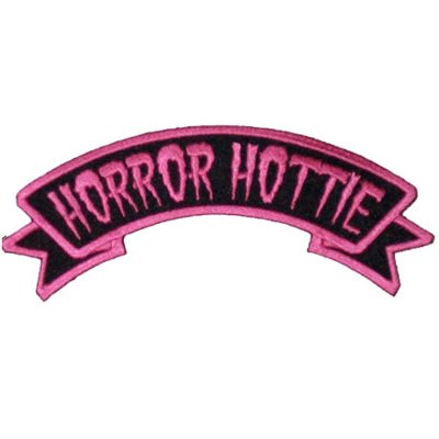 Iron patch (arch type /PINK)