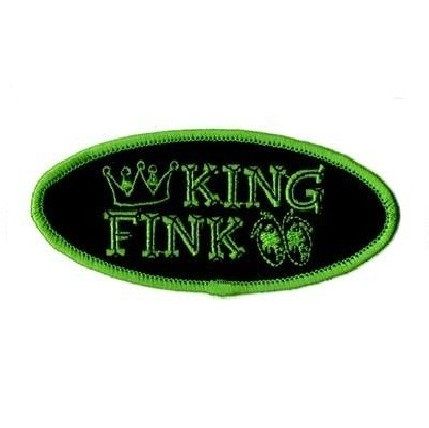 Iron patch (oval type/GREEN)