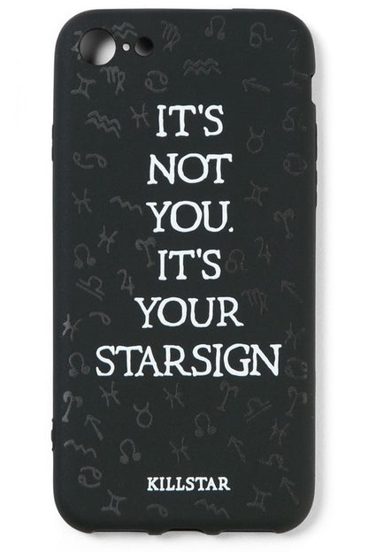 【KILL STAR】STARSIGN PHONE COVER