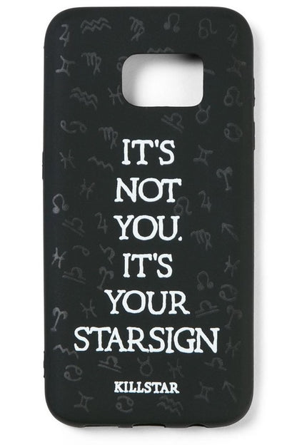 【KILL STAR】STARSIGN PHONE COVER