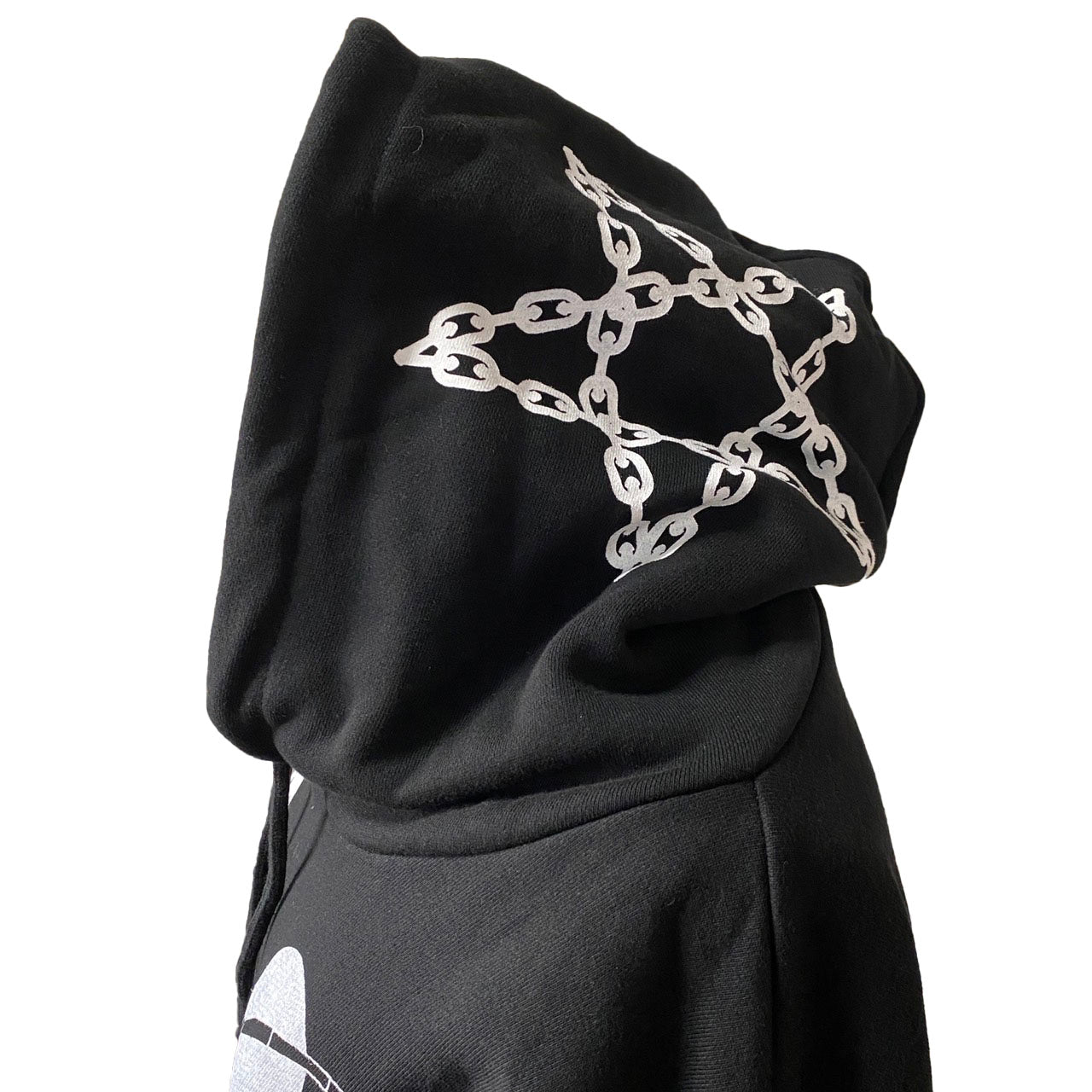 BIG Silhouette Hoodie (BUGS DOT)