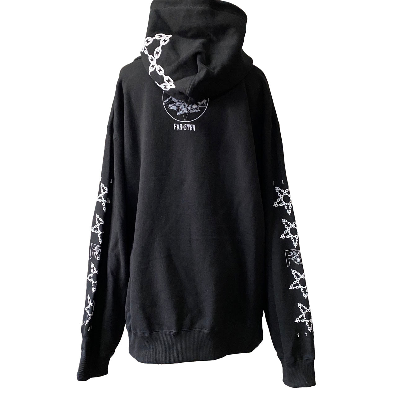 BIG Silhouette Hoodie (BUGS DOT)