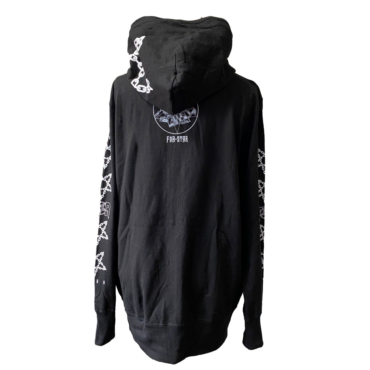 ZIP hoodie (BUGS DOT)