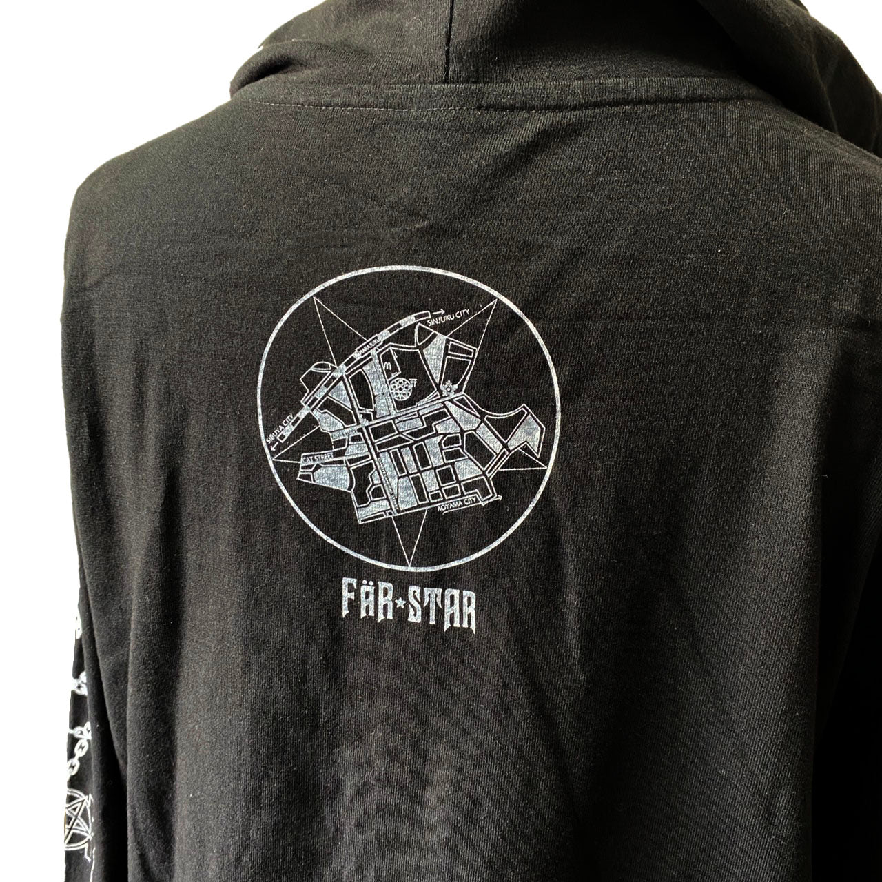 ZIP hoodie (BUGS DOT)