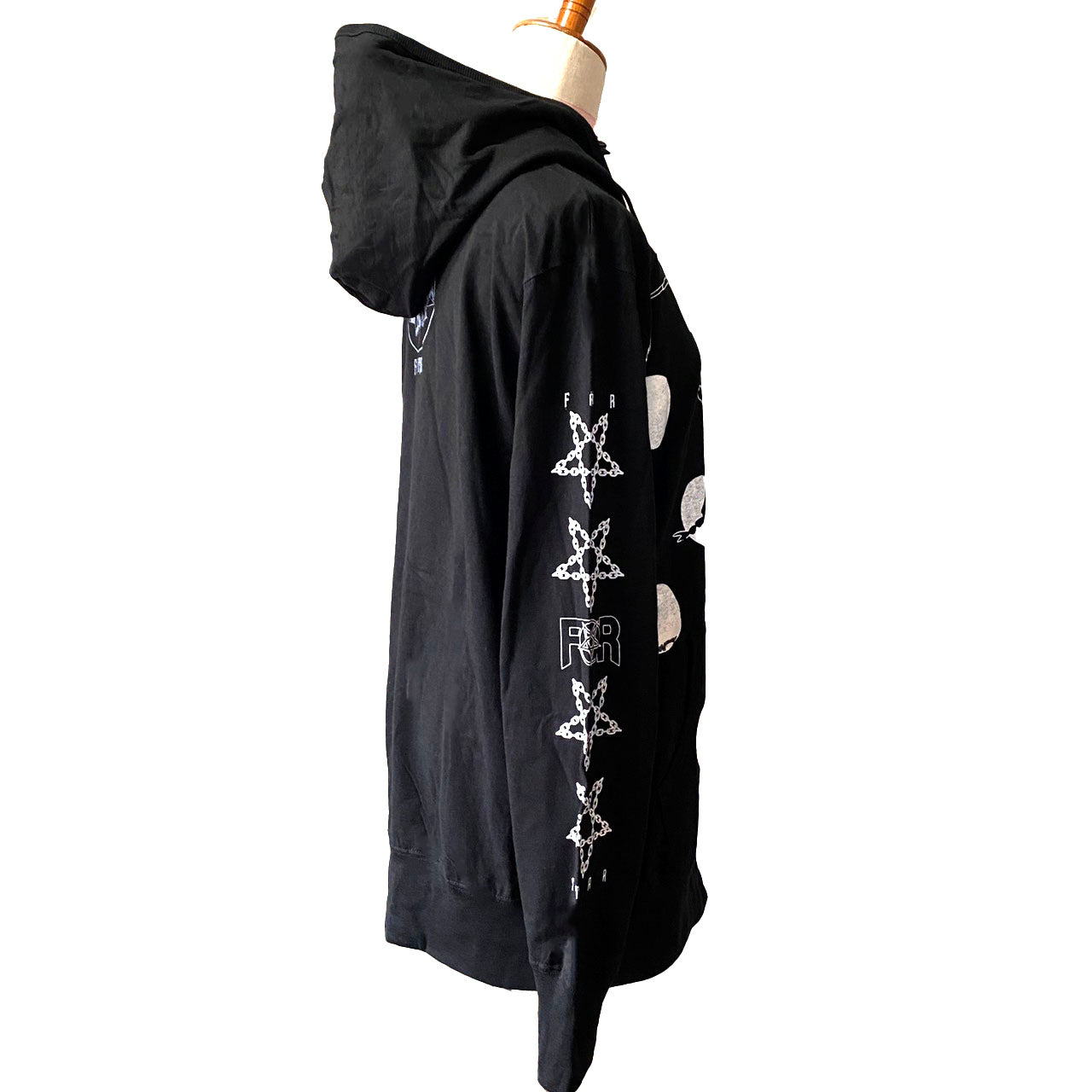ZIP hoodie (BUGS DOT)