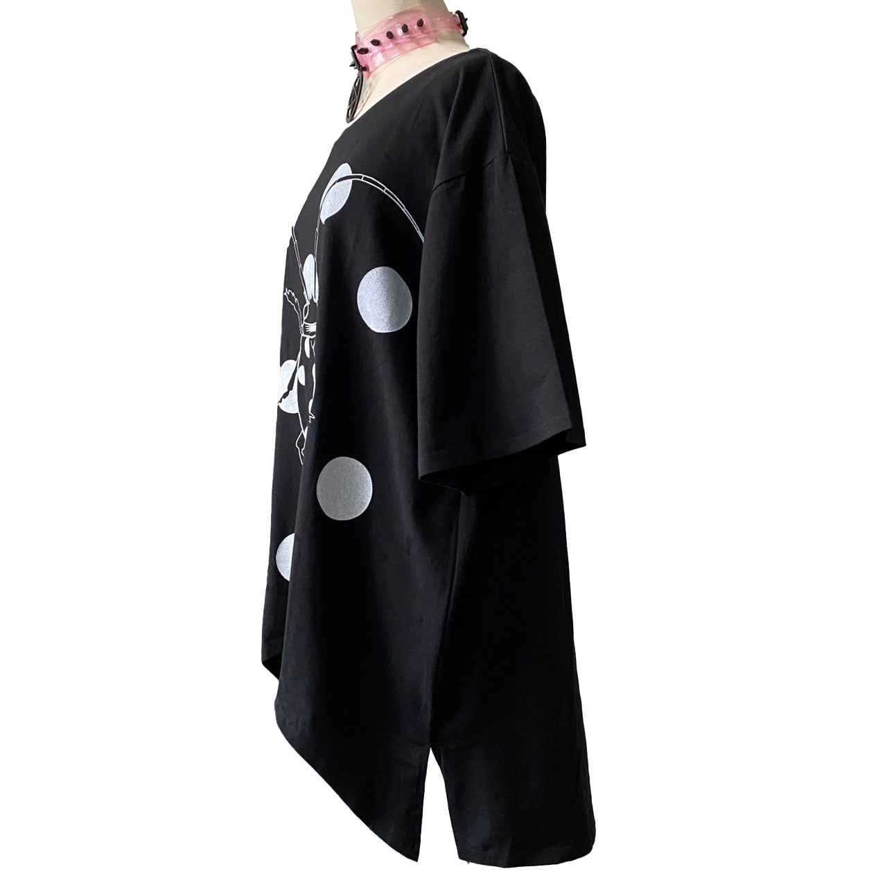 BIG Fishtail T-shirt (BUGS DOT)