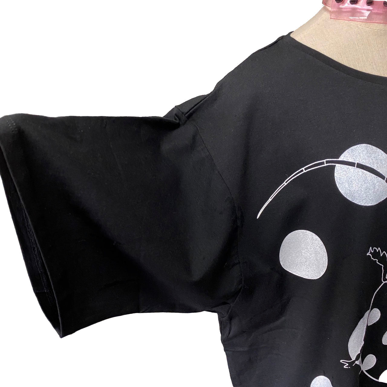 BIG Fishtail T-shirt (BUGS DOT)