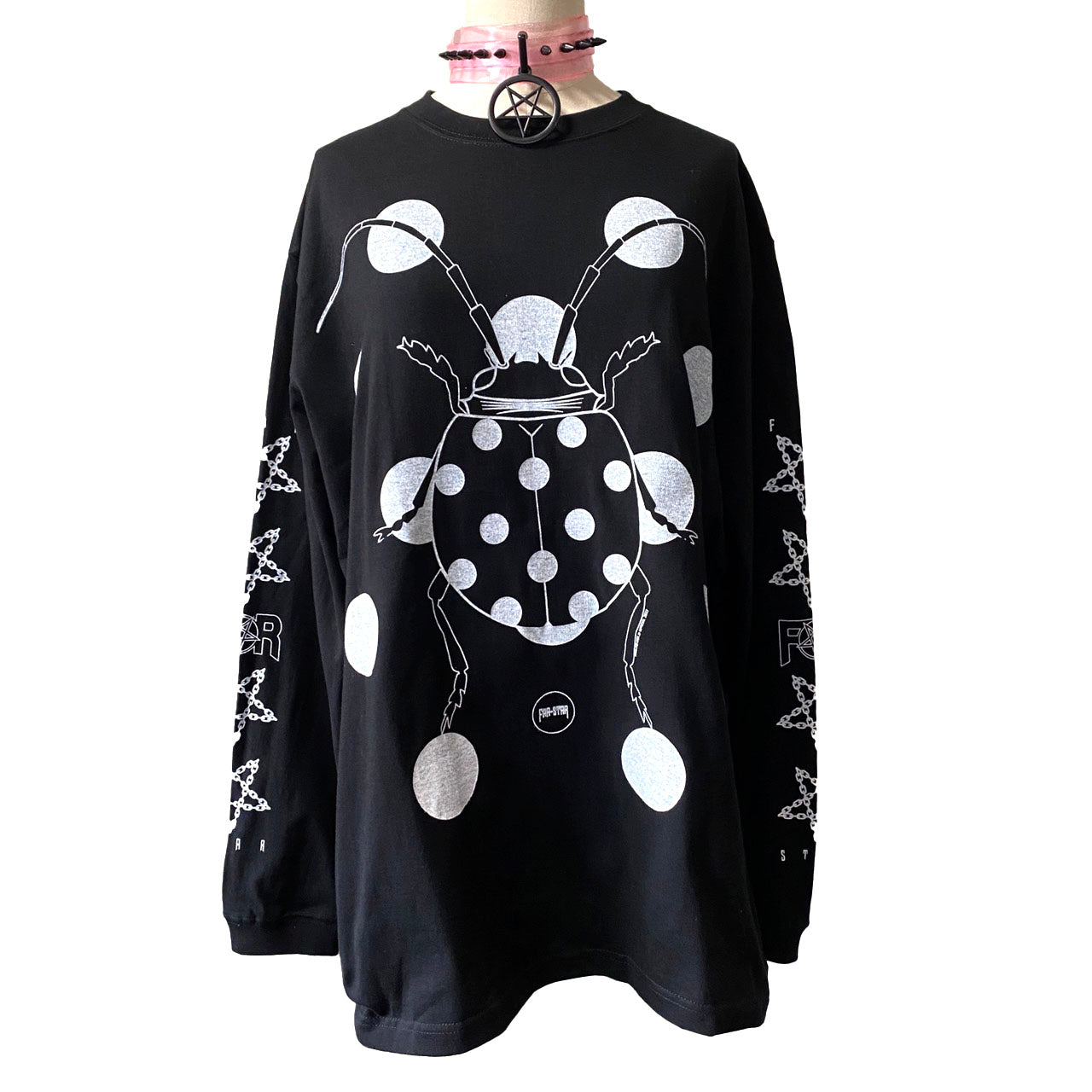 【FAR STAR】ロンT(BUGS DOT )