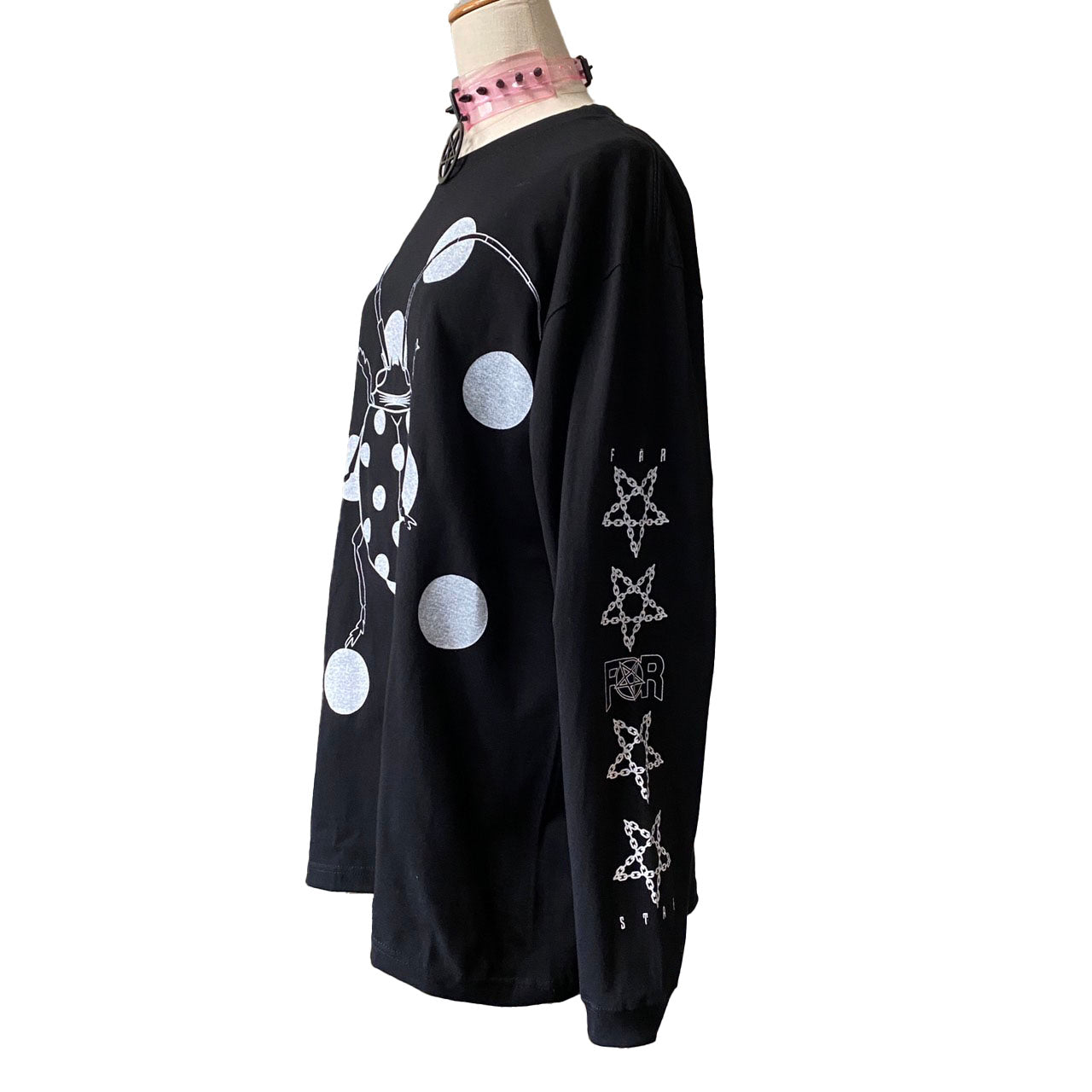 【FAR STAR】ロンT(BUGS DOT )