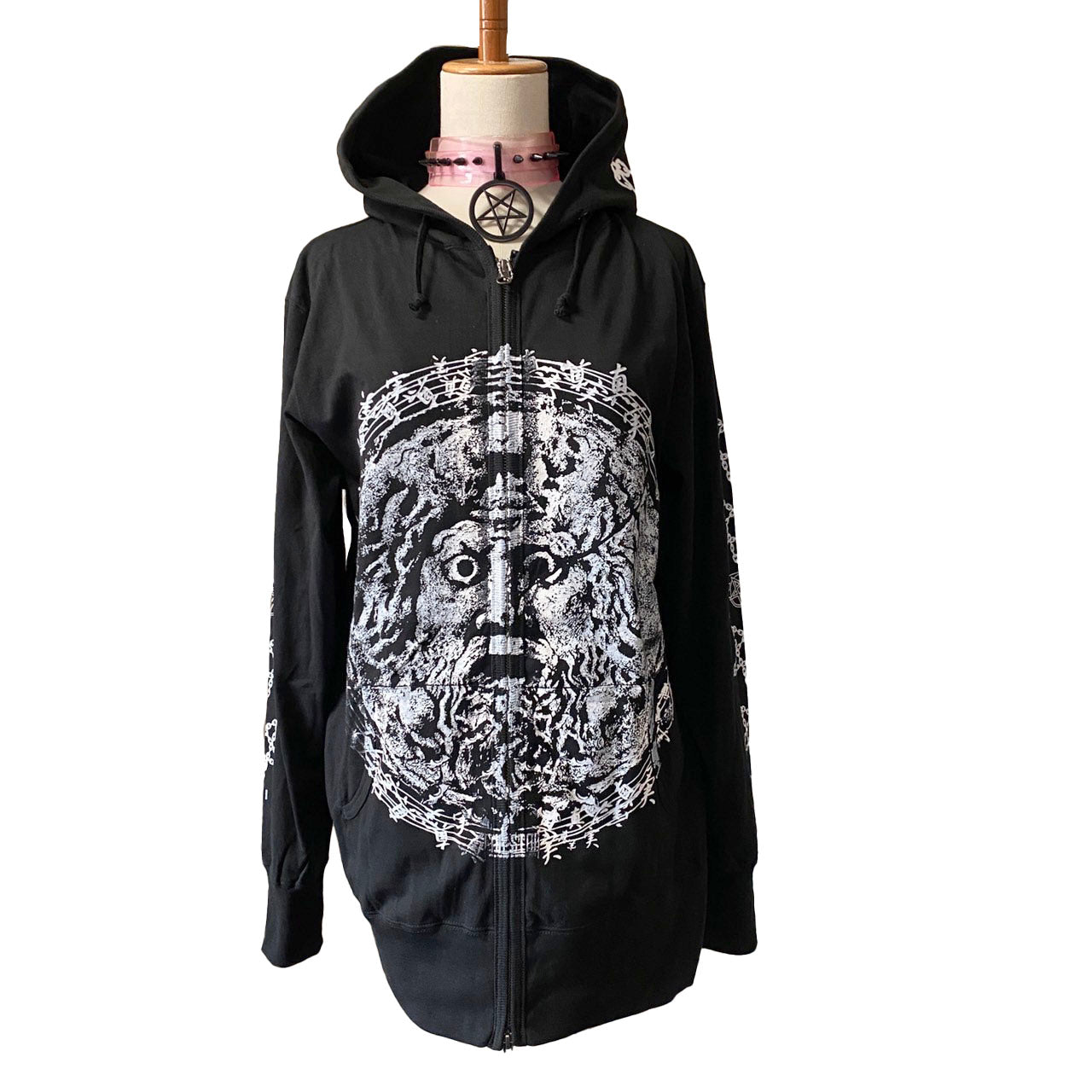 Zip Hoodie (Truth)