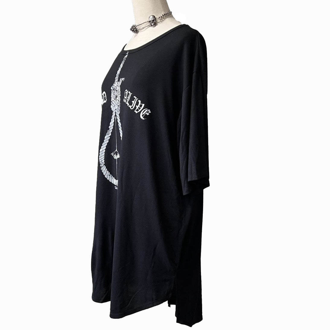 【FAR STAR】BIG フィッシュテイルTシャツ(DEAD OR ALIVE)