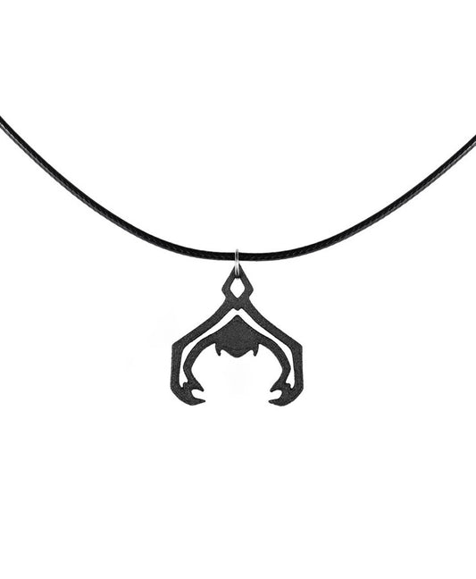 SCORPIONS LURE CHOKER IN BLACK