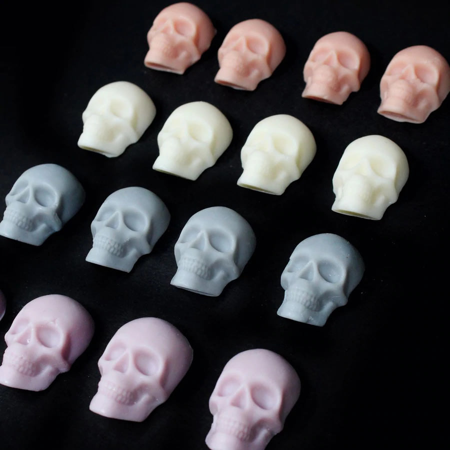 SKULL WAX MELTS