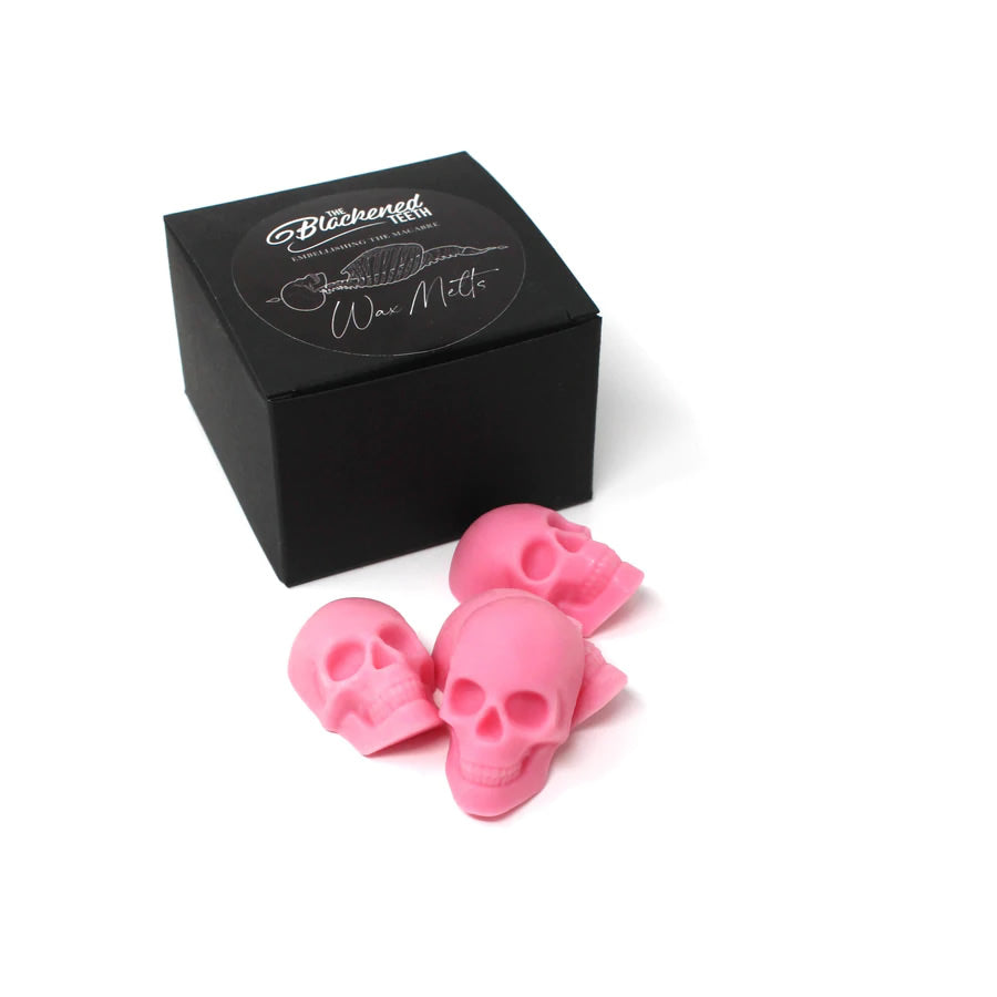 SKULL WAX MELTS