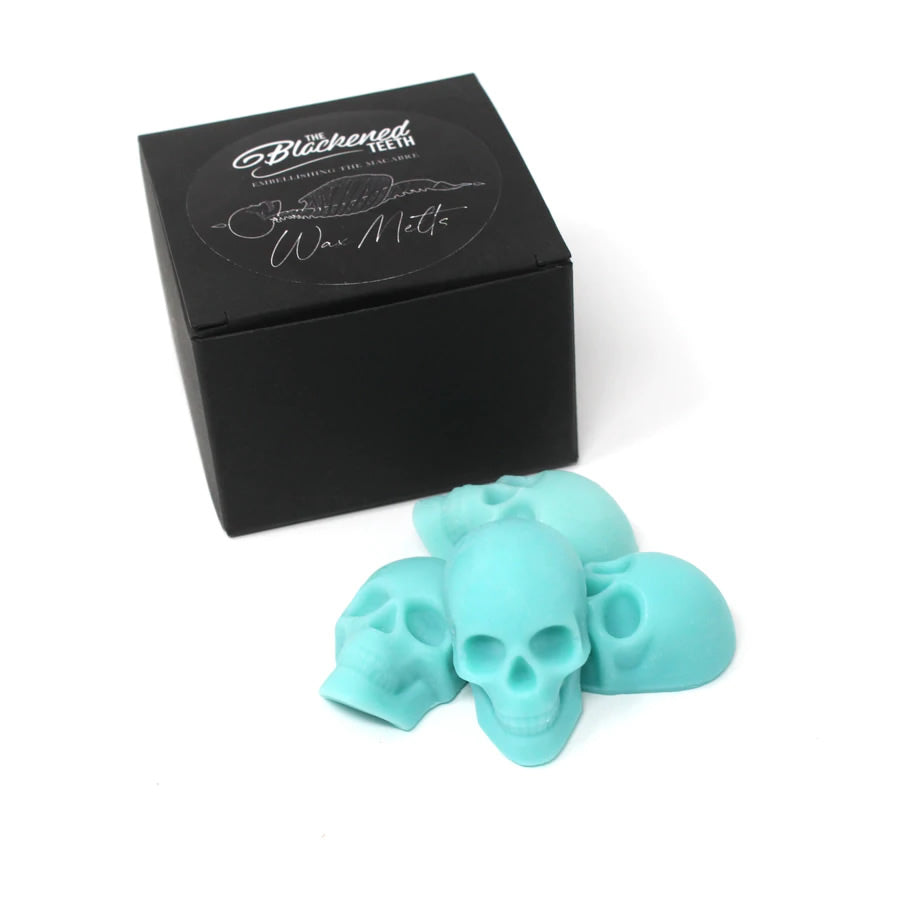 SKULL WAX MELTS