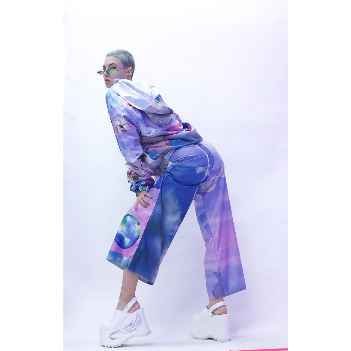 TREQ PANTS